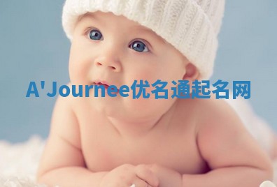 A'Journee优名通起名网