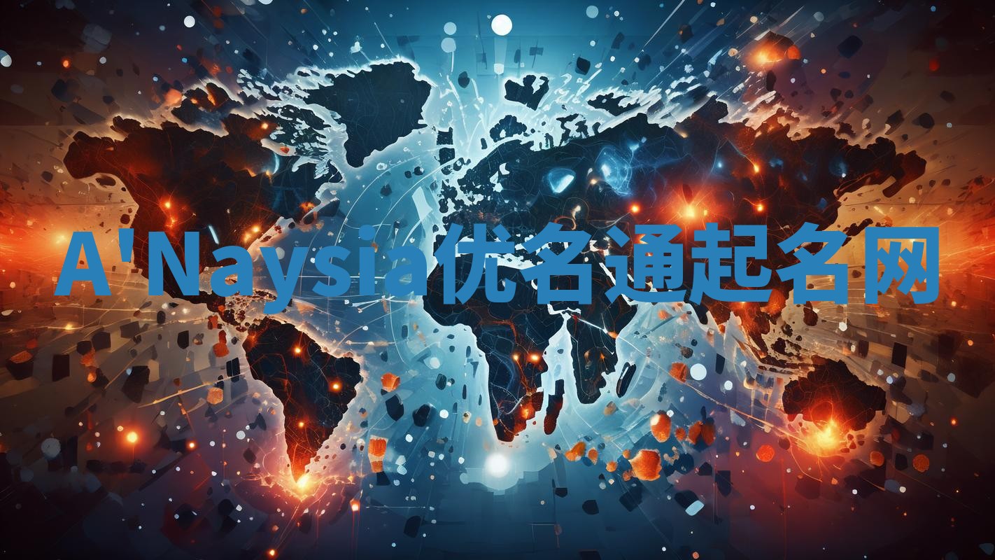 A'Naysia优名通起名网