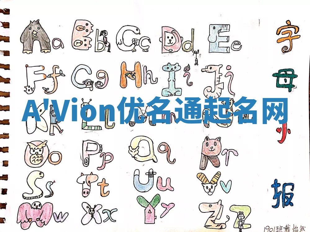 A'Vion优名通起名网