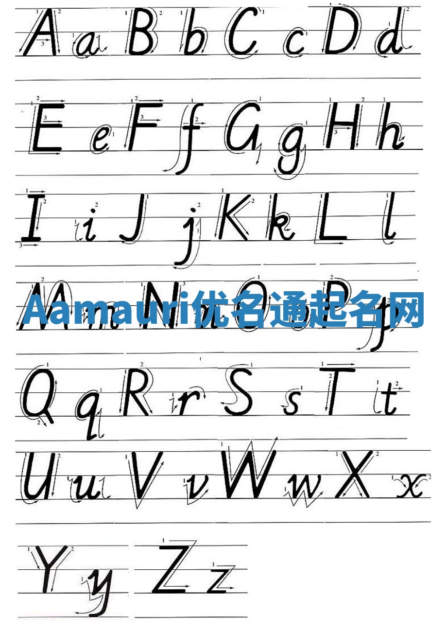 Aamauri优名通起名网