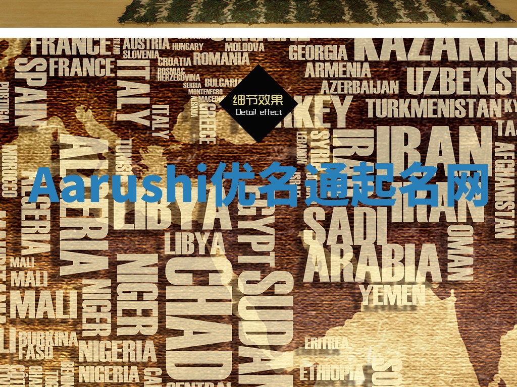 Aarushi优名通起名网