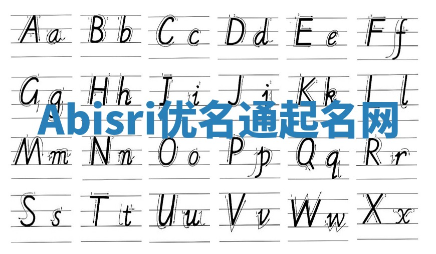 Abisri优名通起名网