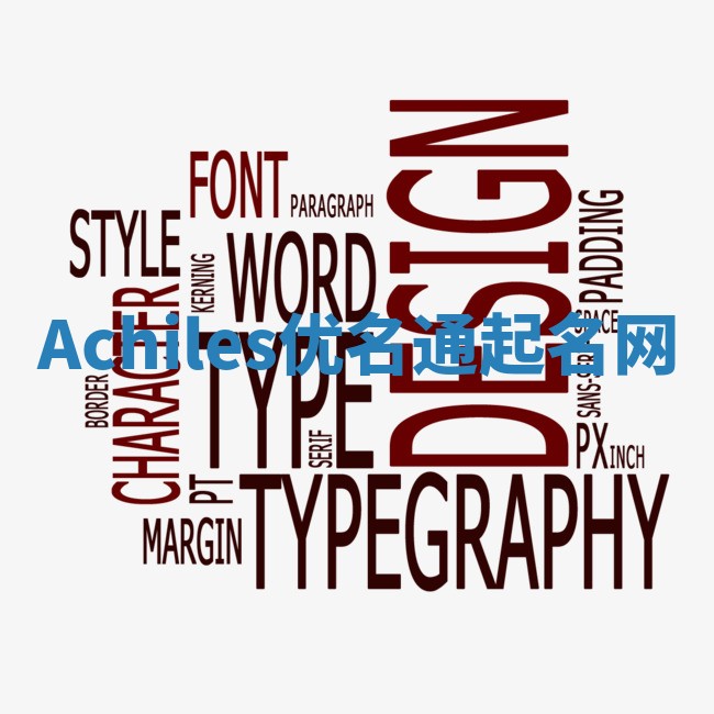 Achiles优名通起名网