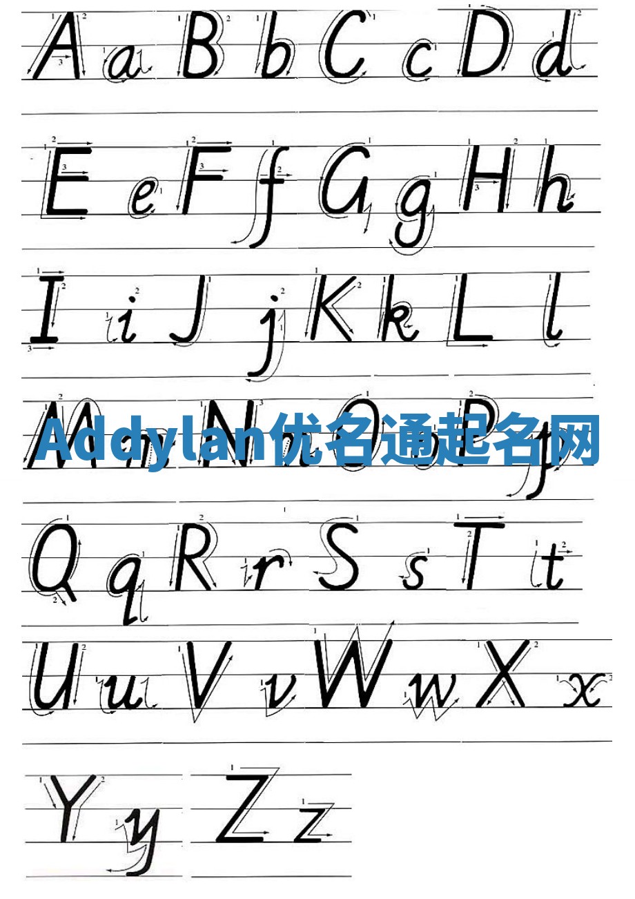 Addylan优名通起名网