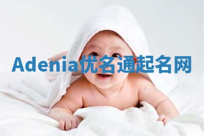 Adenia优名通起名网