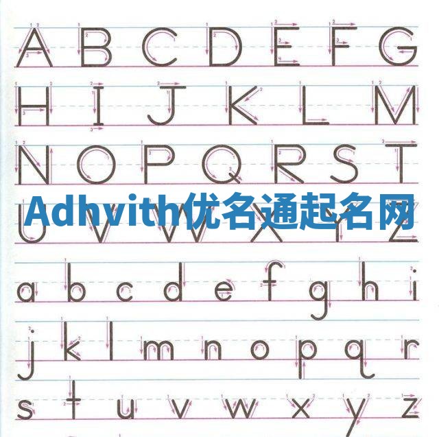 Adhvith优名通起名网