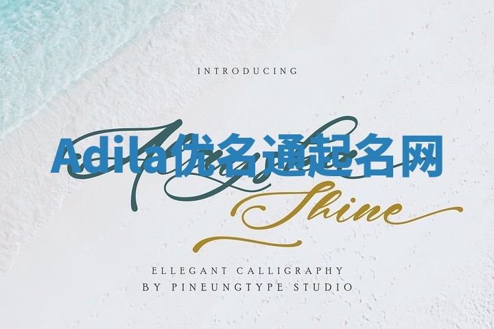 Adila优名通起名网