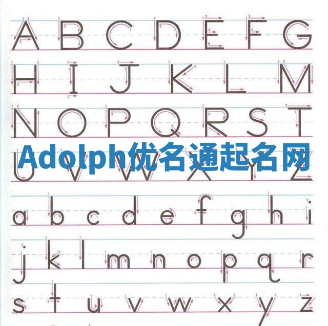 Adolph优名通起名网