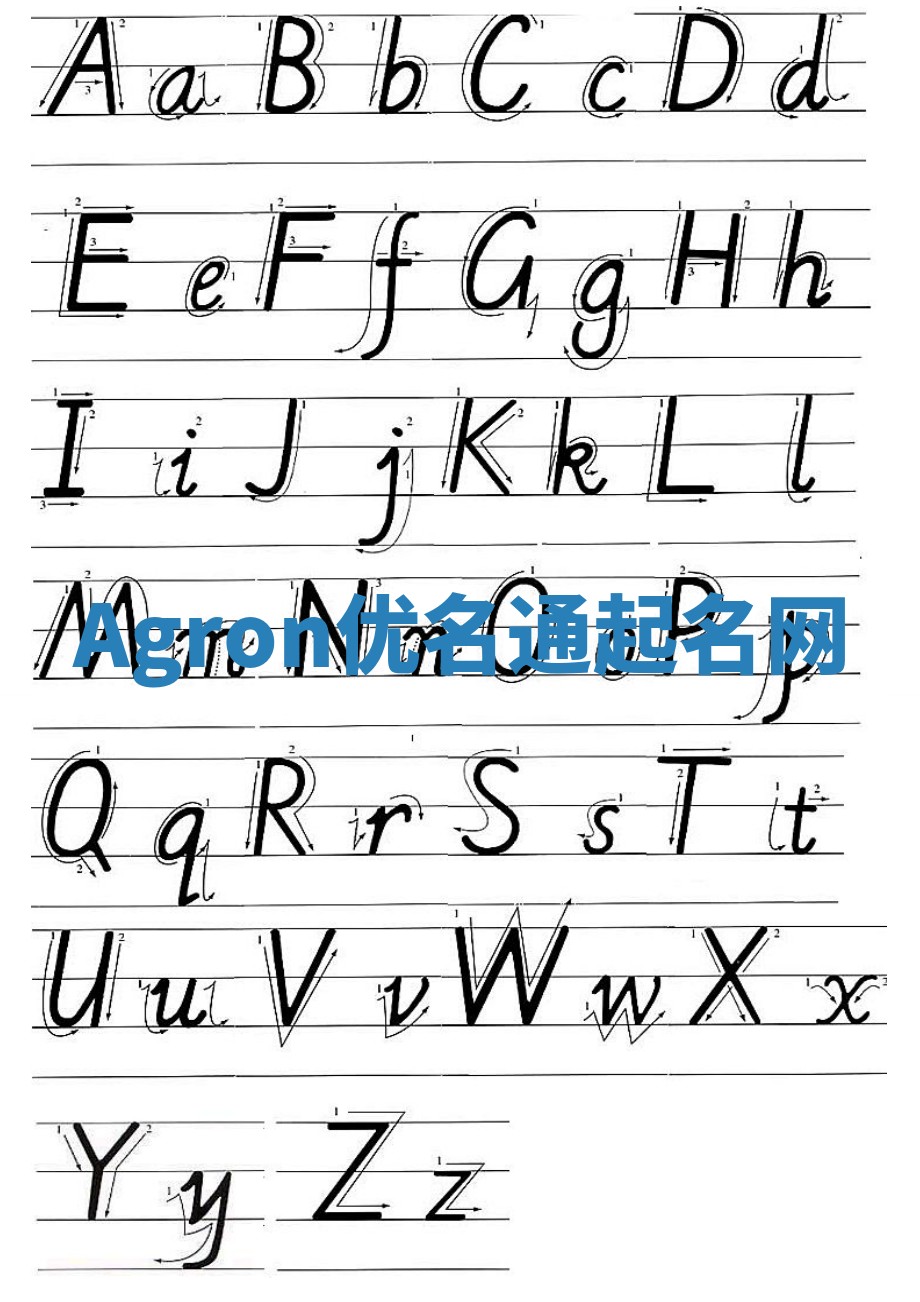 Agron优名通起名网