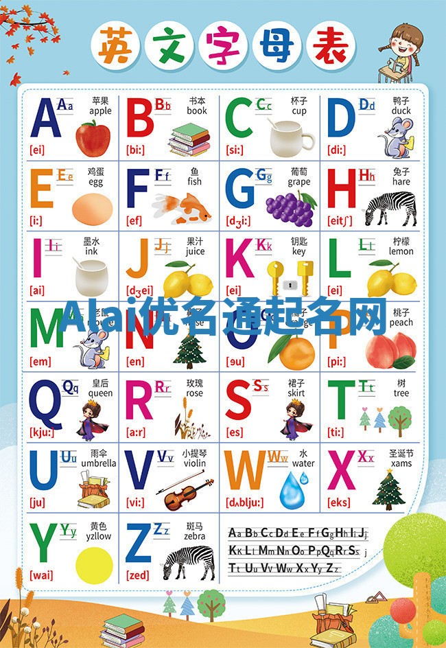 Alai优名通起名网