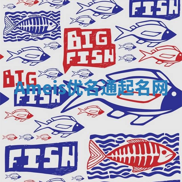 Ameis优名通起名网