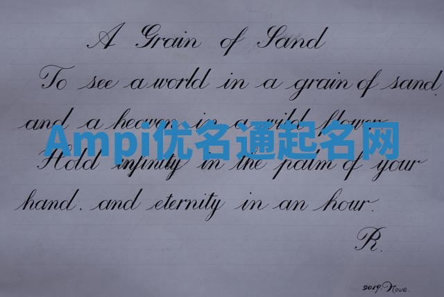 Ampi优名通起名网