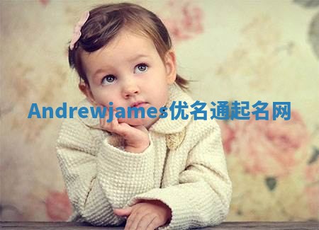 Andrewjames优名通起名网