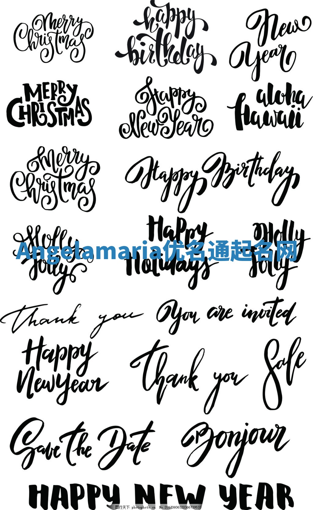 Angelamaria优名通起名网