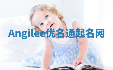 Angilee优名通起名网