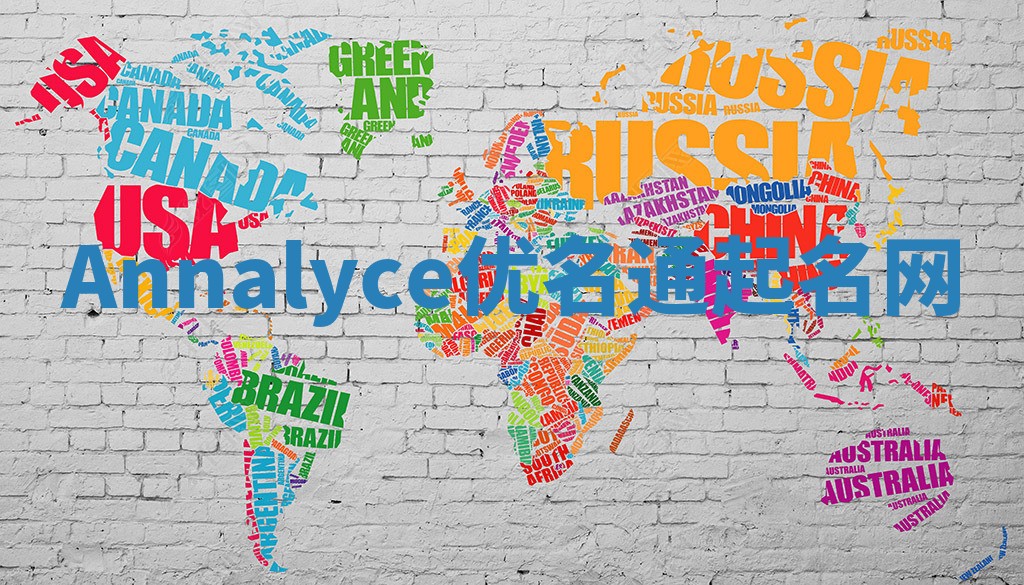Annalyce优名通起名网