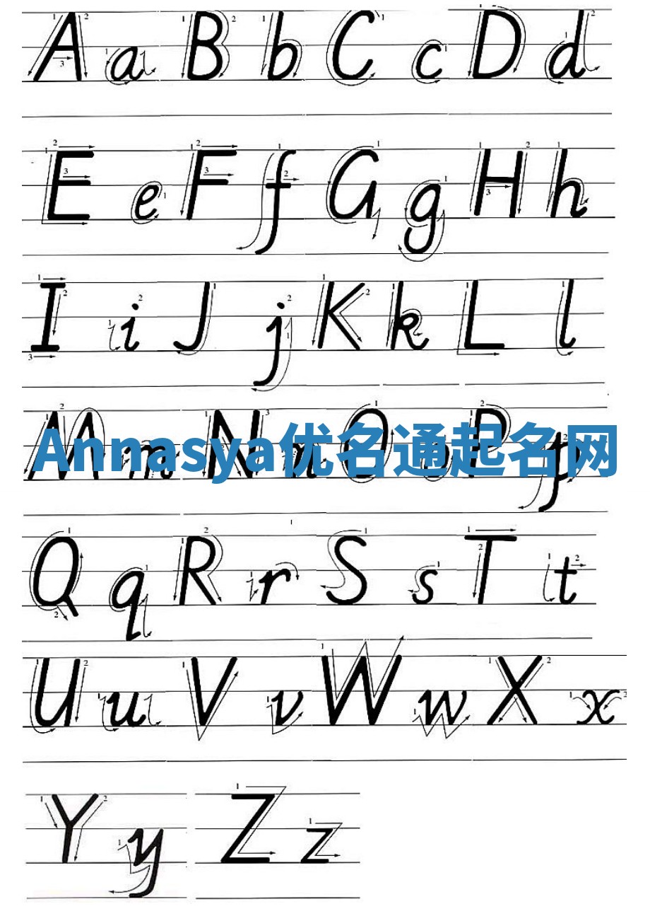 Annasya优名通起名网