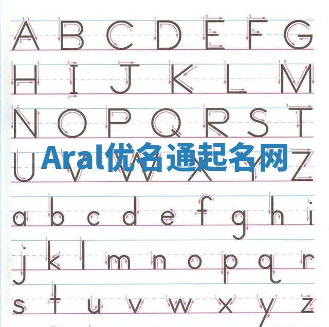 Aral优名通起名网