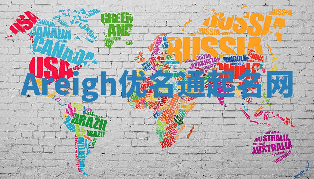 Areigh优名通起名网