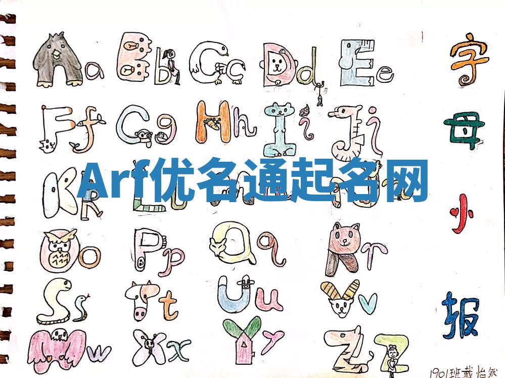 Arf优名通起名网