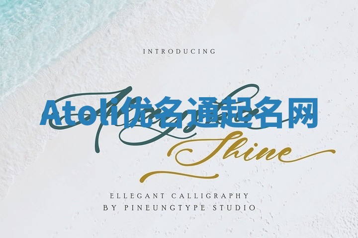 Atoli优名通起名网