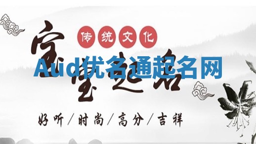 Aud优名通起名网