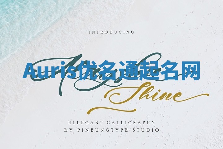 Auris优名通起名网