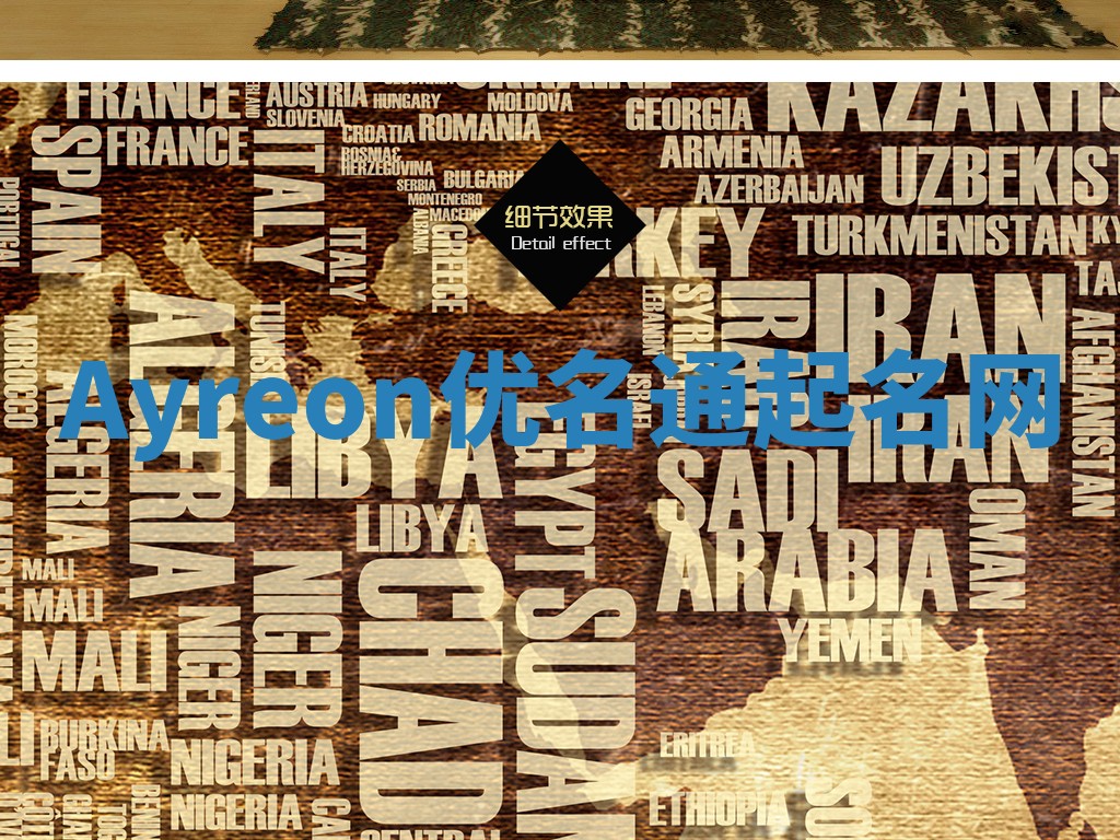 Ayreon优名通起名网