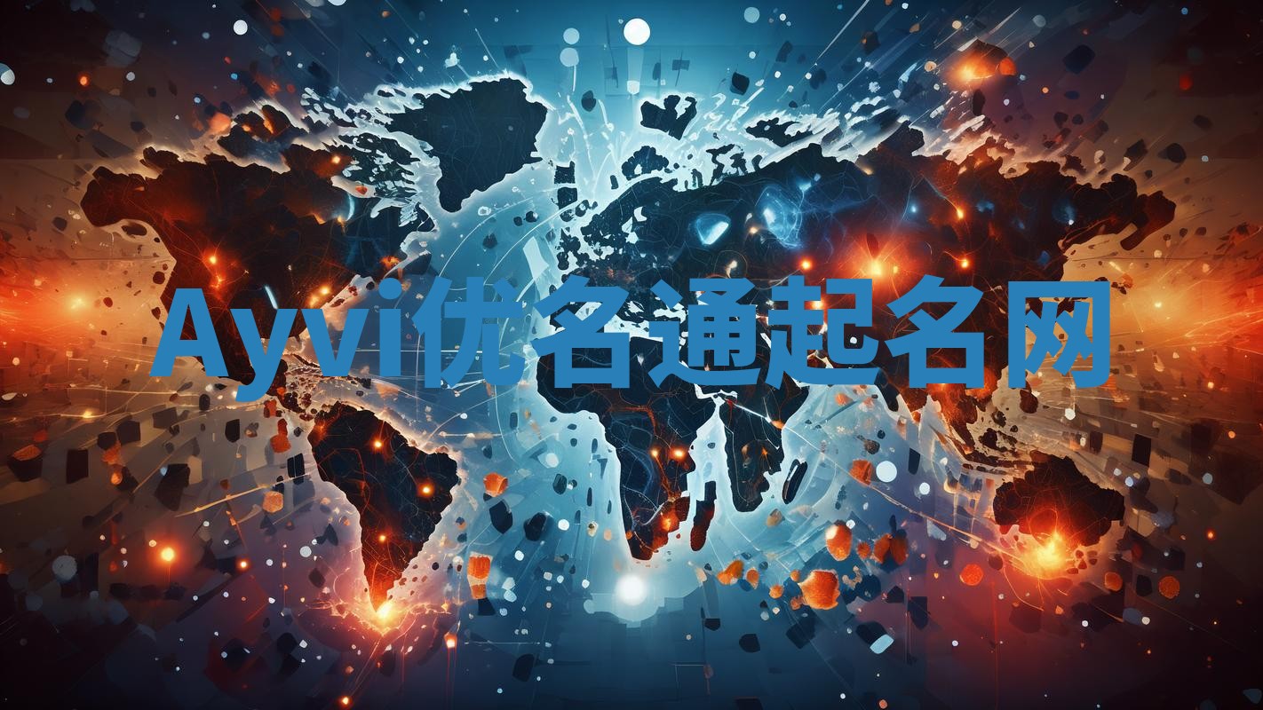 Ayvi优名通起名网