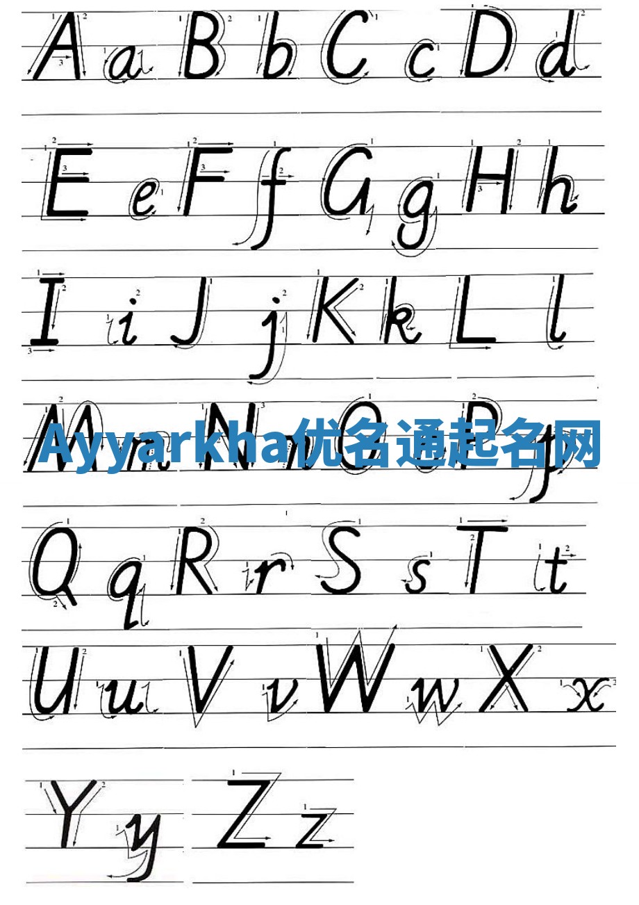 Ayyarkha优名通起名网