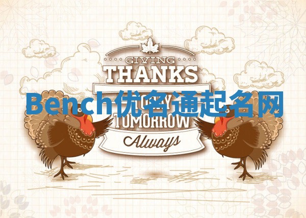 Bench优名通起名网