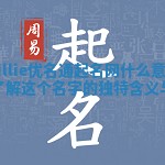 Billie优名通起名网什么意思揭秘 了解这个名字的独特含义与来源