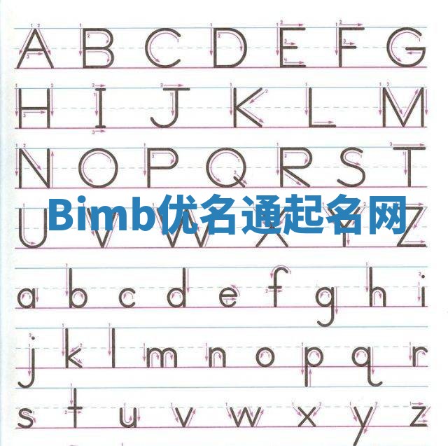 Bimb优名通起名网