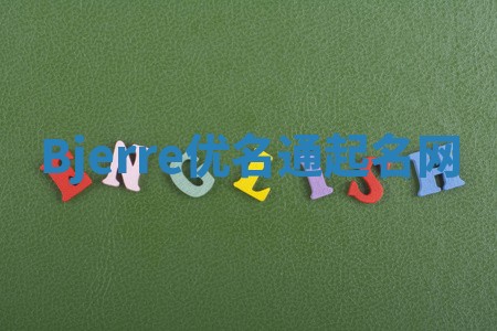 Bjerre优名通起名网