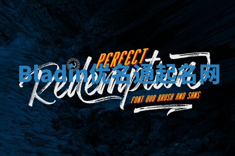 Bladin优名通起名网