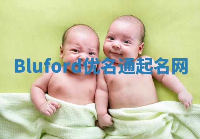 Bluford优名通起名网