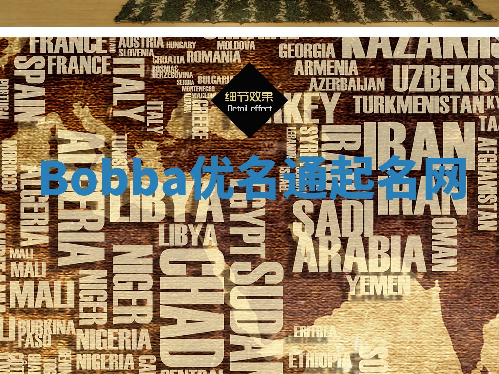 Bobba优名通起名网