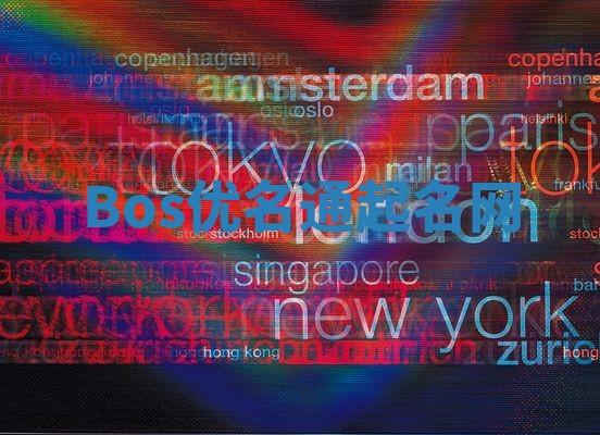 Bos优名通起名网