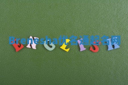 Brenesha优名通起名网