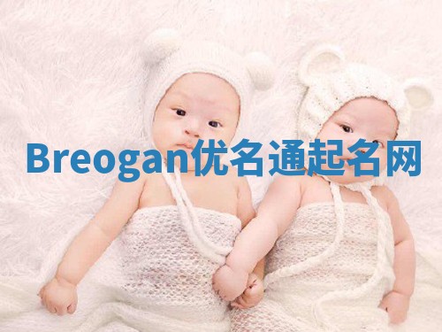 Breogan优名通起名网