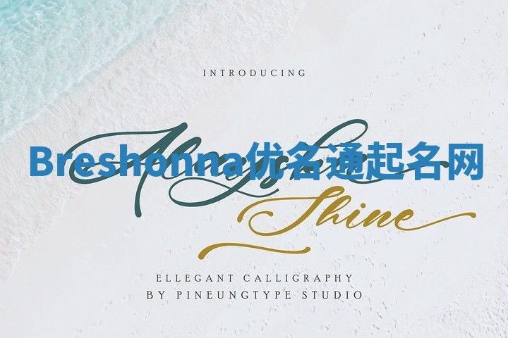 Breshonna优名通起名网