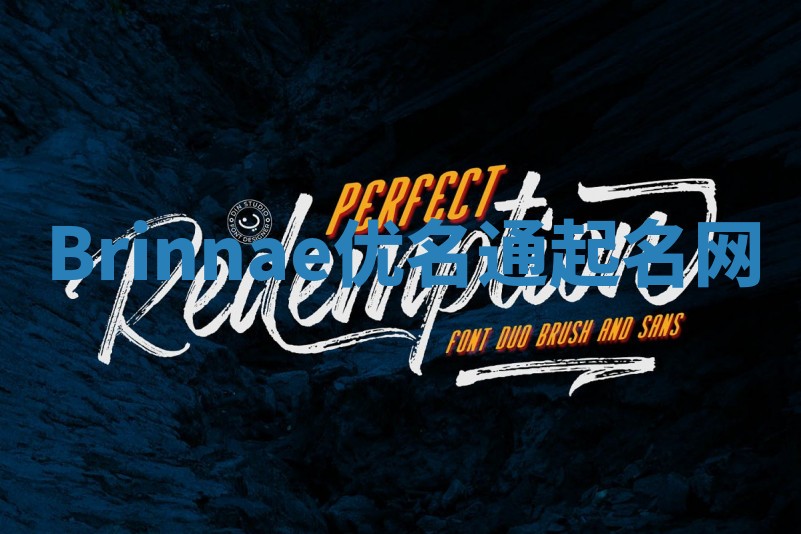 Brinnae优名通起名网