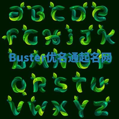 Buster优名通起名网