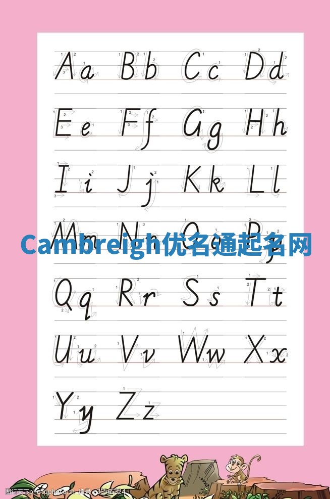 Cambreigh优名通起名网