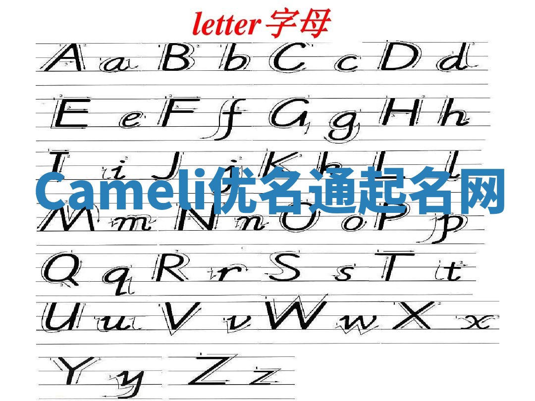 Cameli优名通起名网
