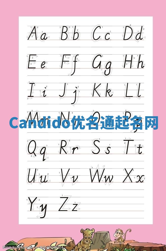 Candido优名通起名网