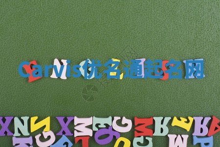 Carvis优名通起名网