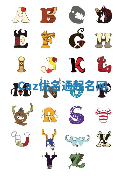 Caz优名通起名网