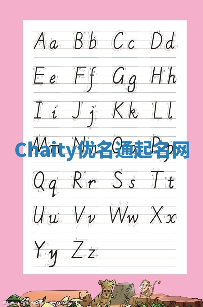 Chaity优名通起名网