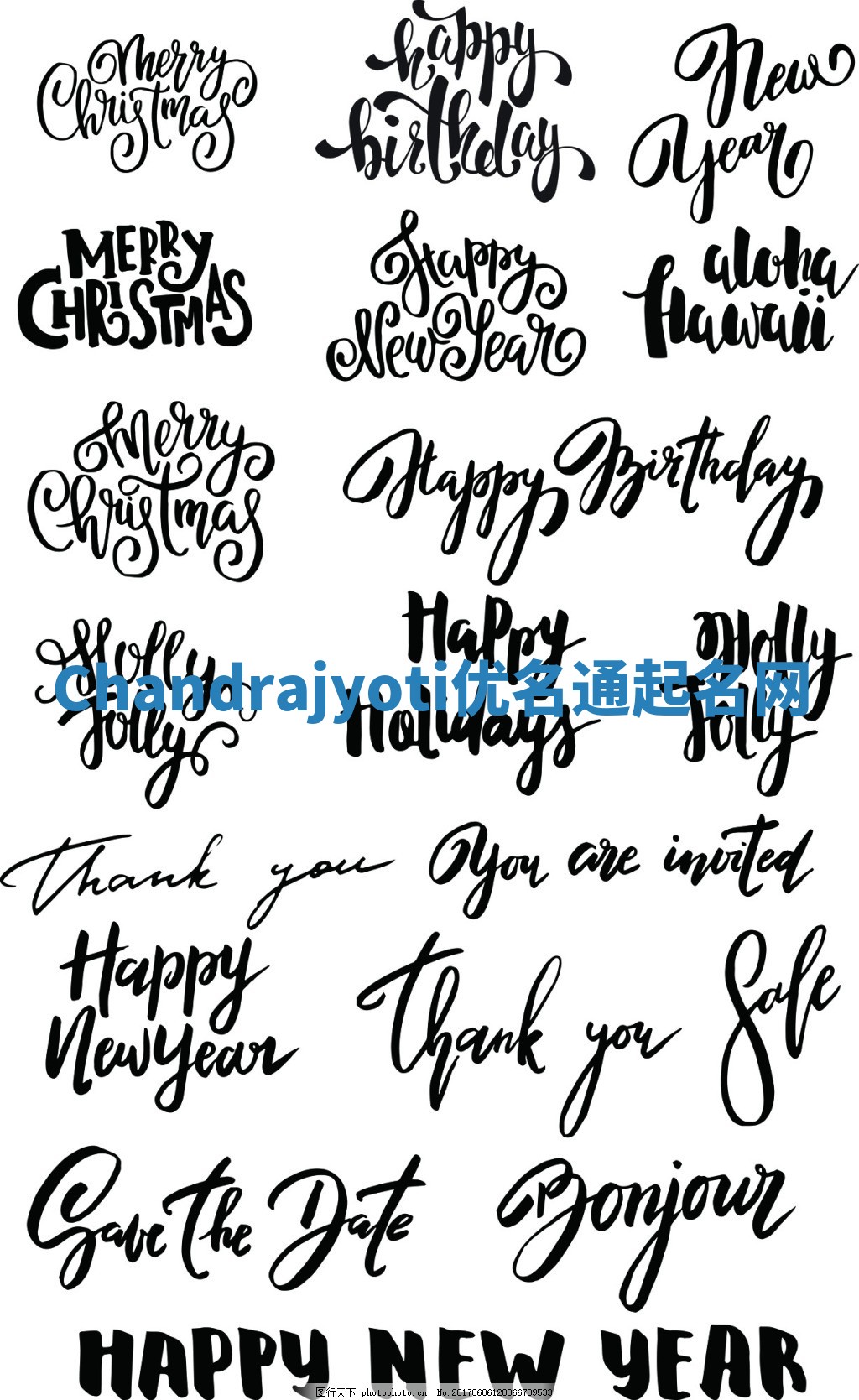 Chandrajyoti优名通起名网